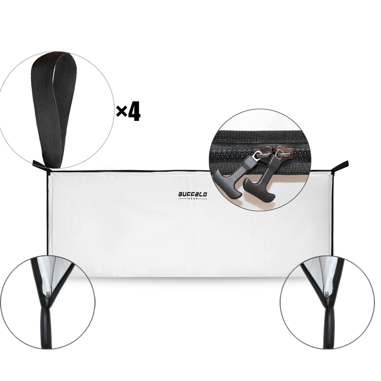 116'' Fish Kill Bag, Blanket Cooler