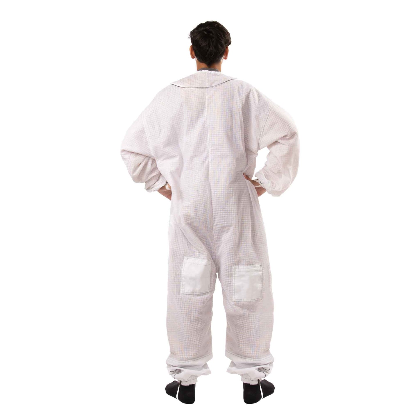 Swarm Commander Triple Layer Fully Ventilated Bee Suit - XS to 5XL