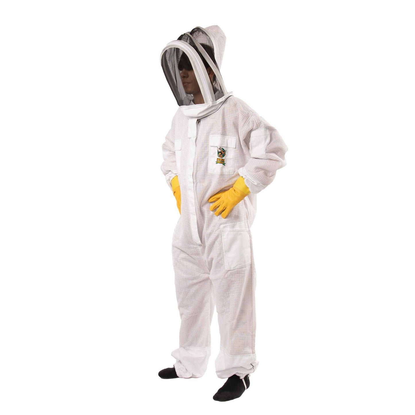 Swarm Commander Triple Layer Fully Ventilated Bee Suit - XS to 5XL