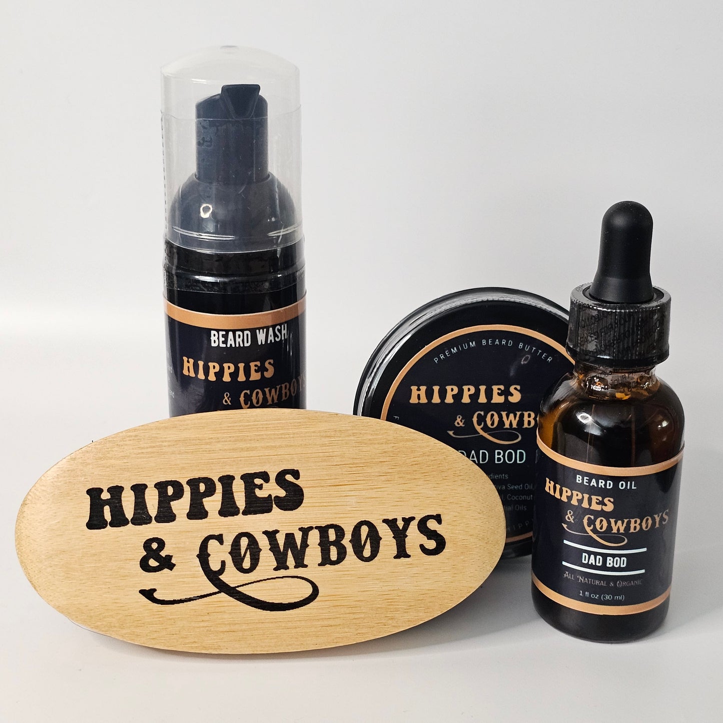 Dad Bod Beard Oil