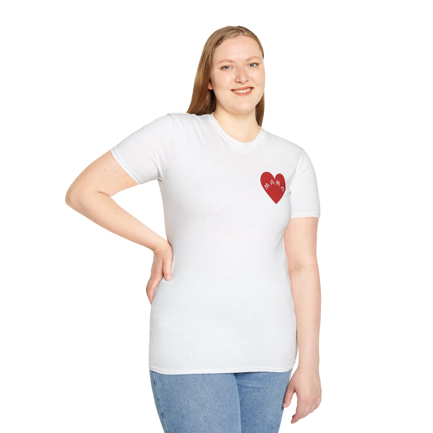 Zoe & Me Mama Love Shirt