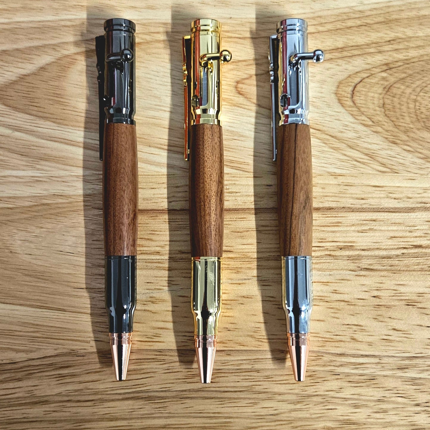 Bolt Action Pen