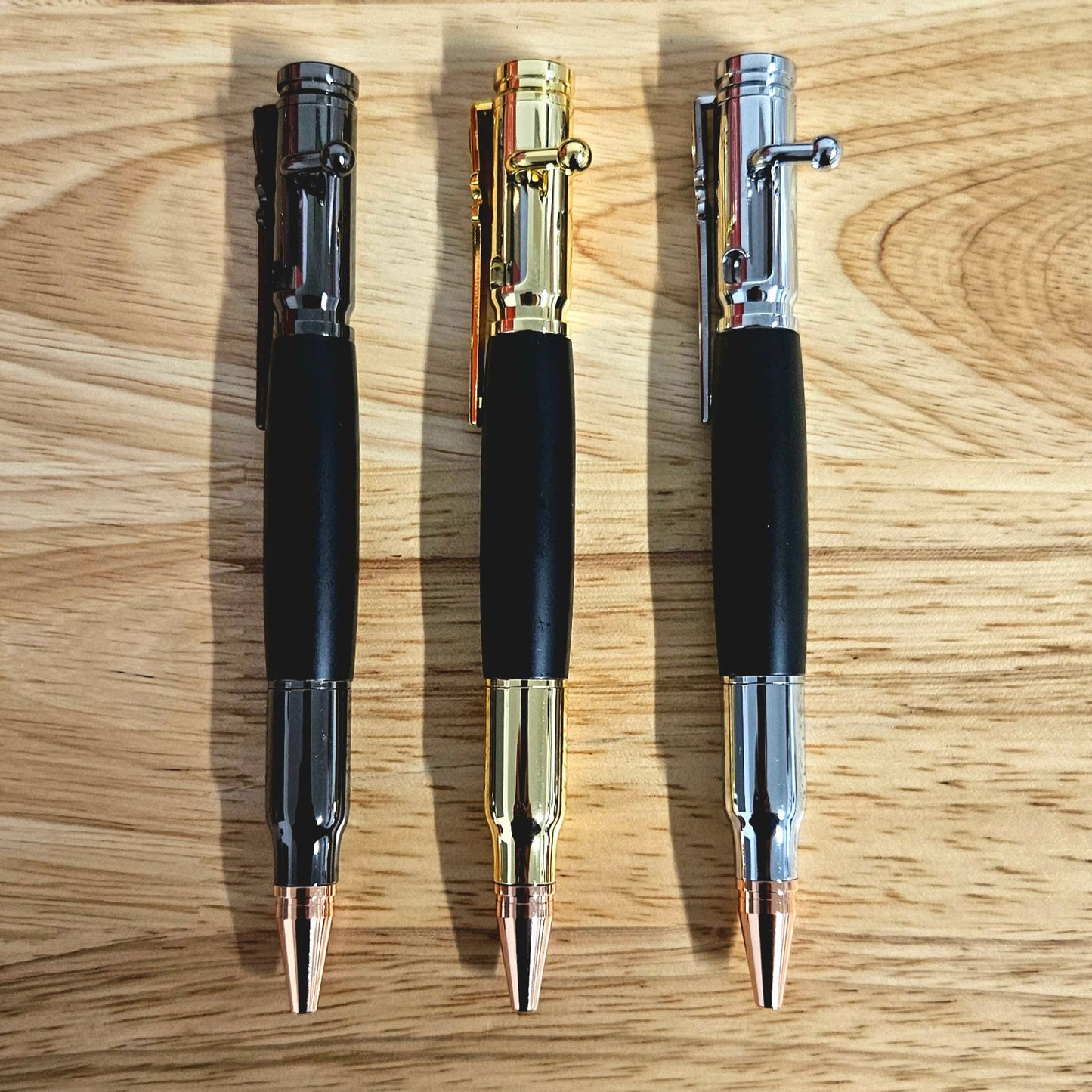 Bolt Action Pen