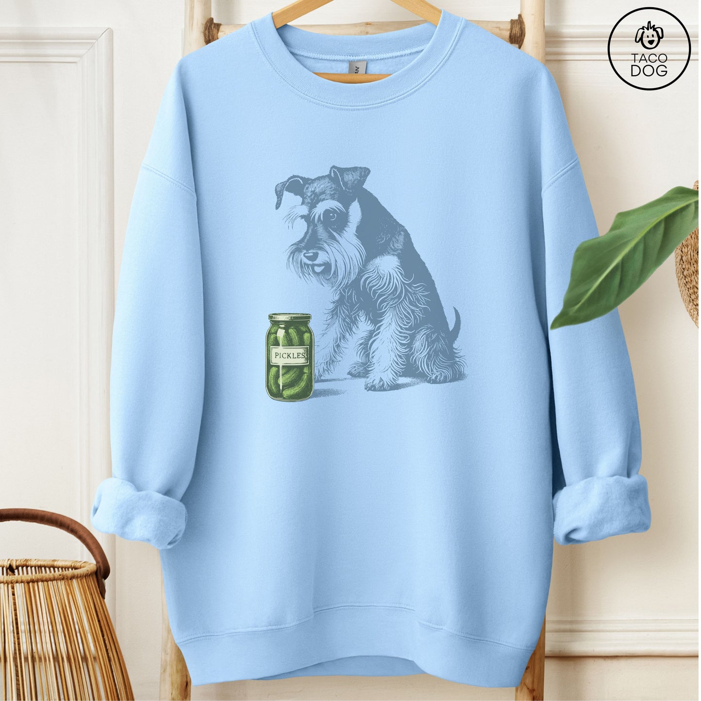 Schnauzer Sweatshirt