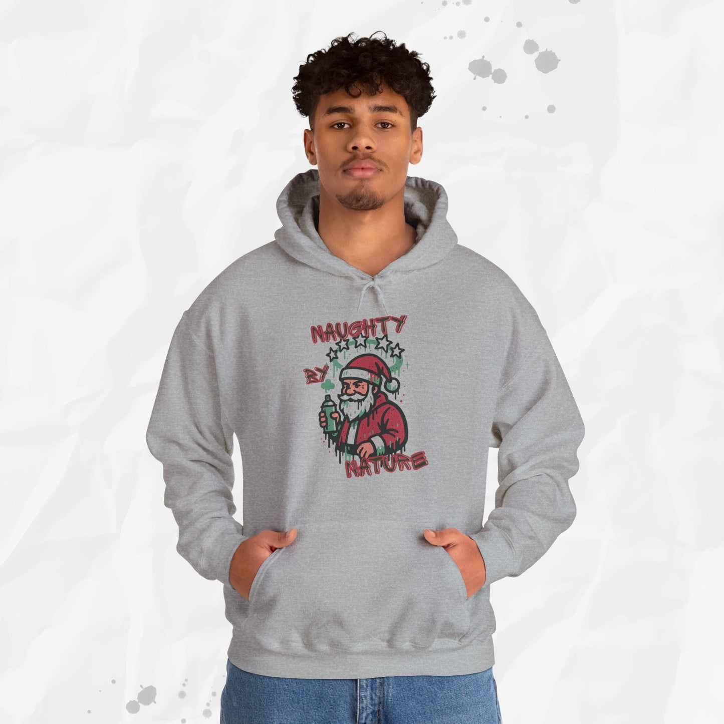 Naughty By Nature – Hoodie