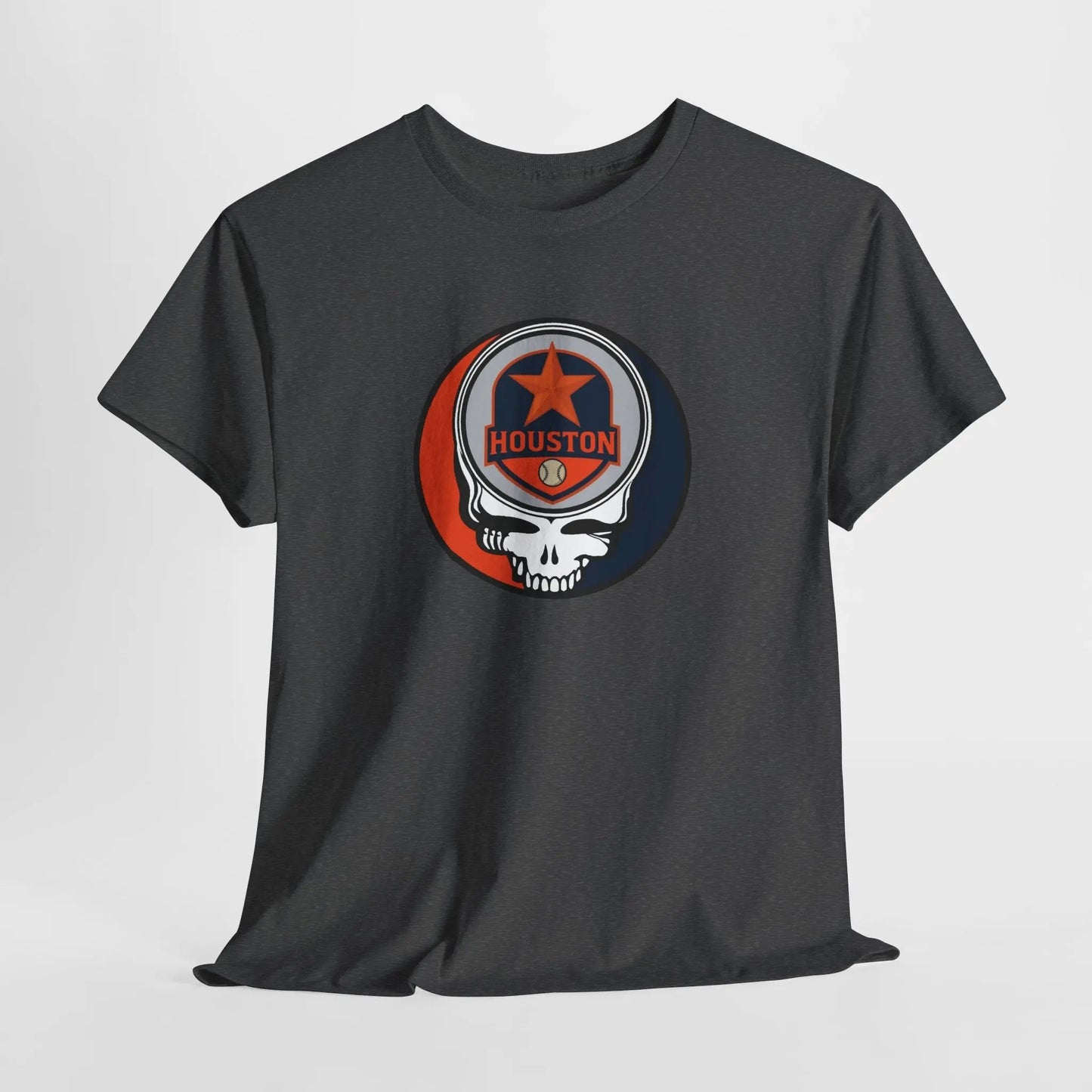 Houston Astros Original Stealie × Grateful Dead Tee
