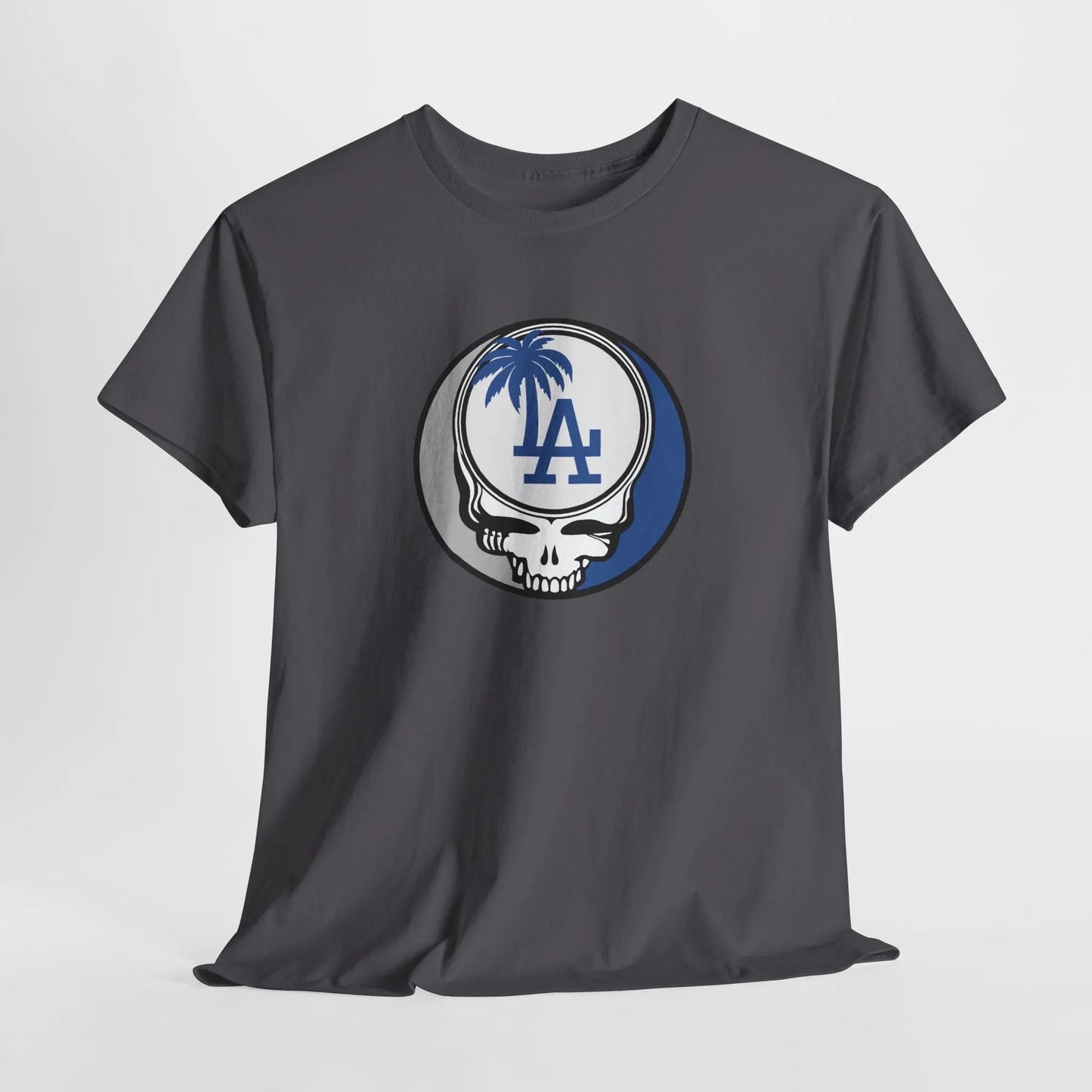 Los Angeles Dodgers Original Stealie × Grateful Dead Tee