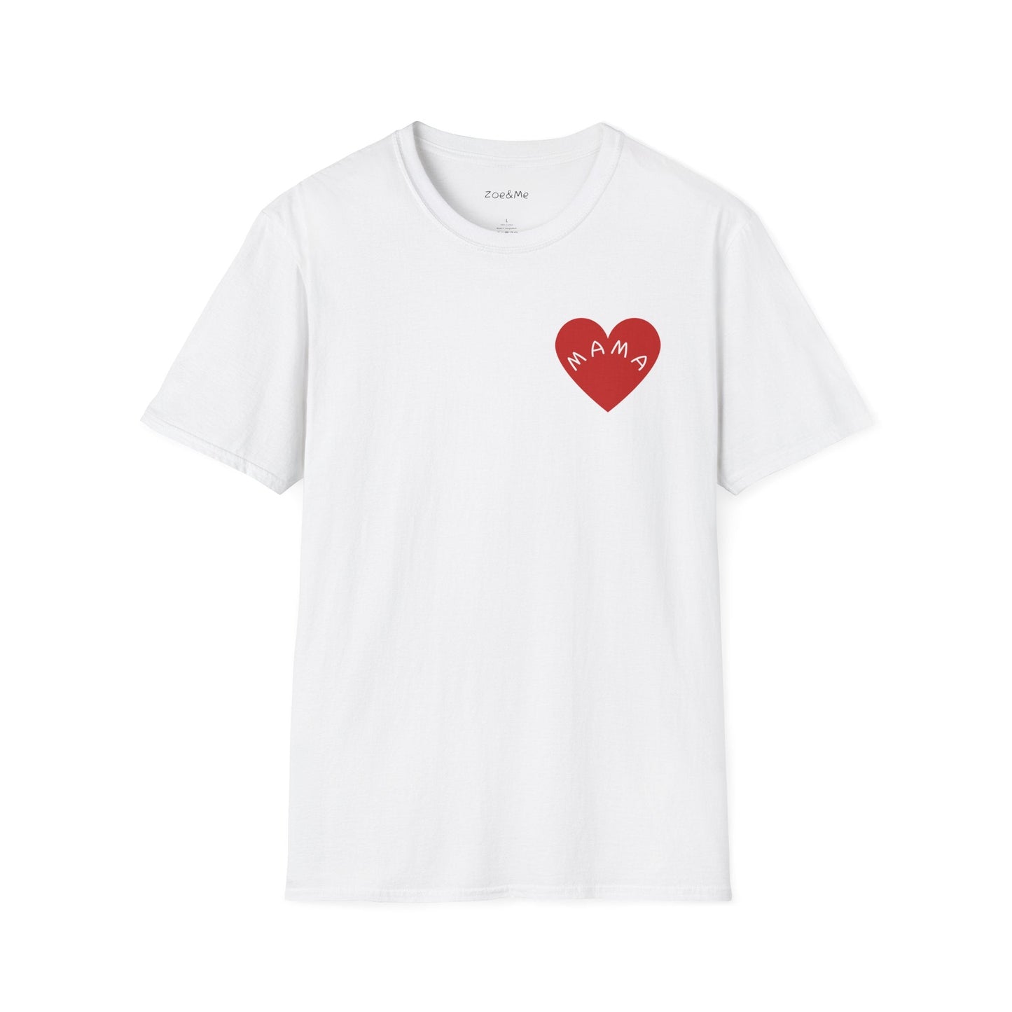 Zoe & Me Mama Love Shirt