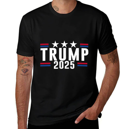 Gulf Of USA America Since 2025 American Flag USA (2 Side) Versatile T-Shirt