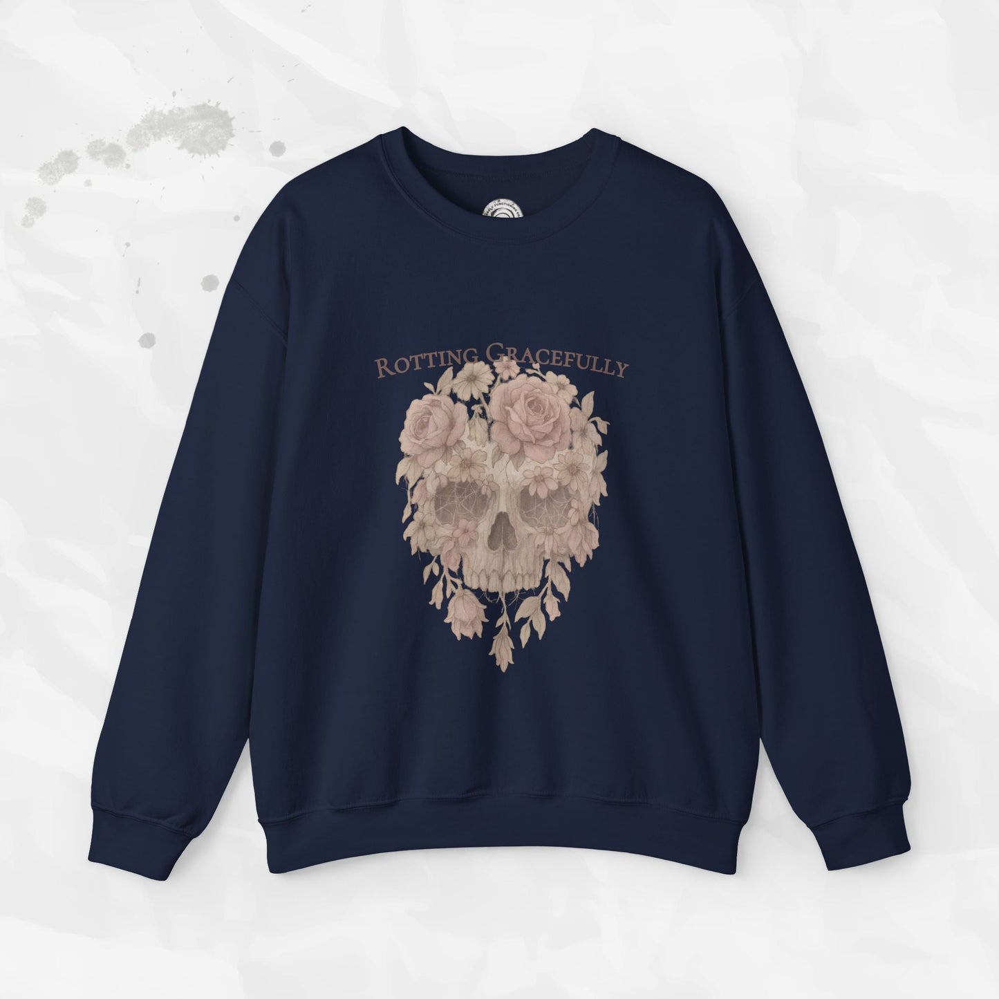 Rotting Gracefully - Crewneck Sweatshirt