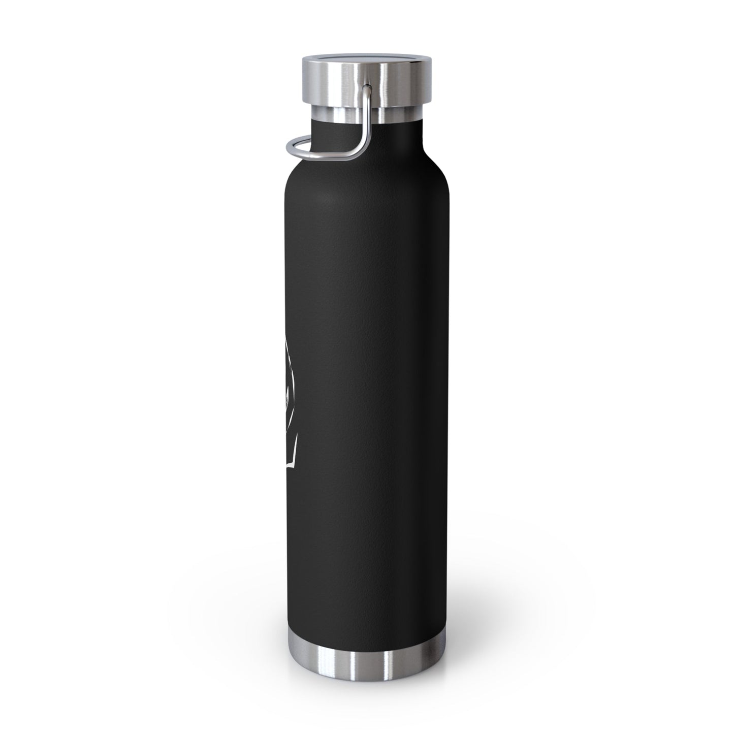 Copper Vacuum Insulated Bottle, 22oz - "I See You"