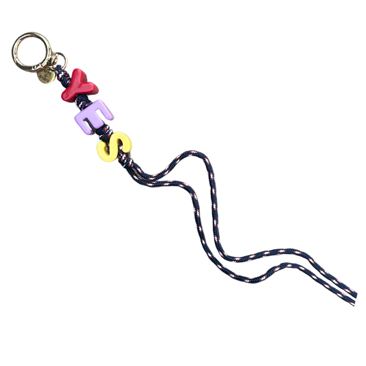 YES ♡ bag charm