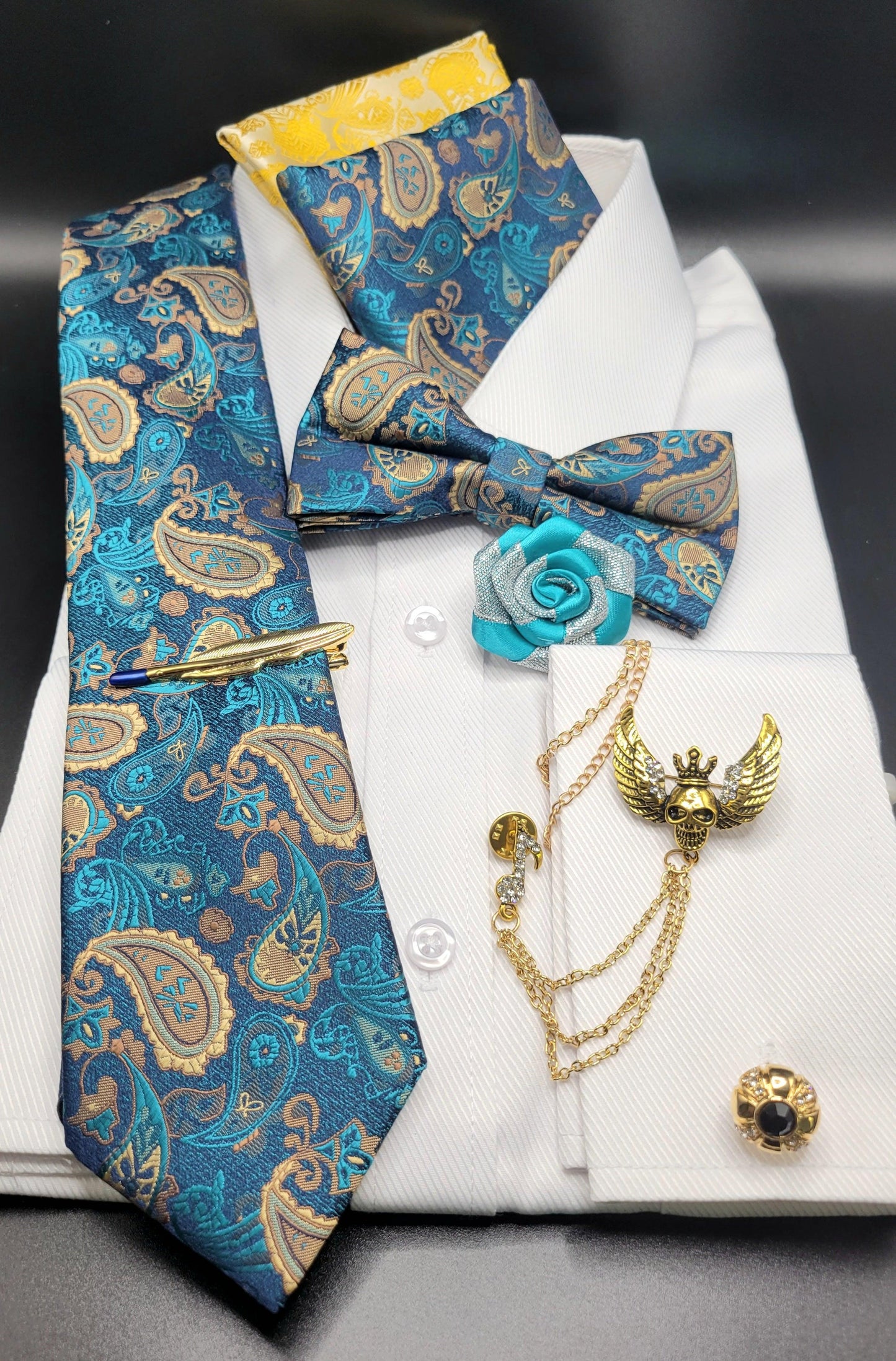 The Director Tie Box Set