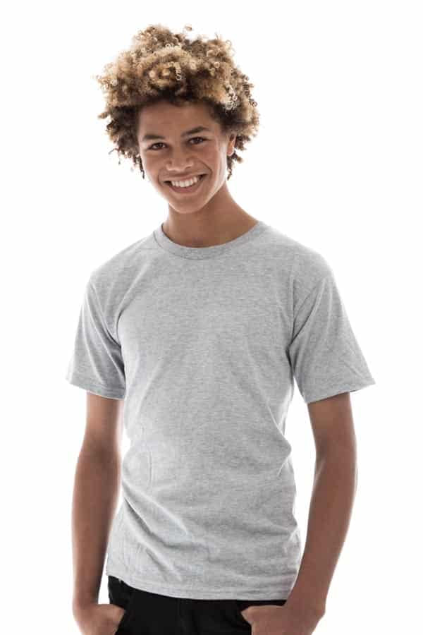 Retro Ring-Spun Crew 2100