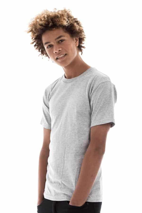 Retro Ring-Spun Crew 2100