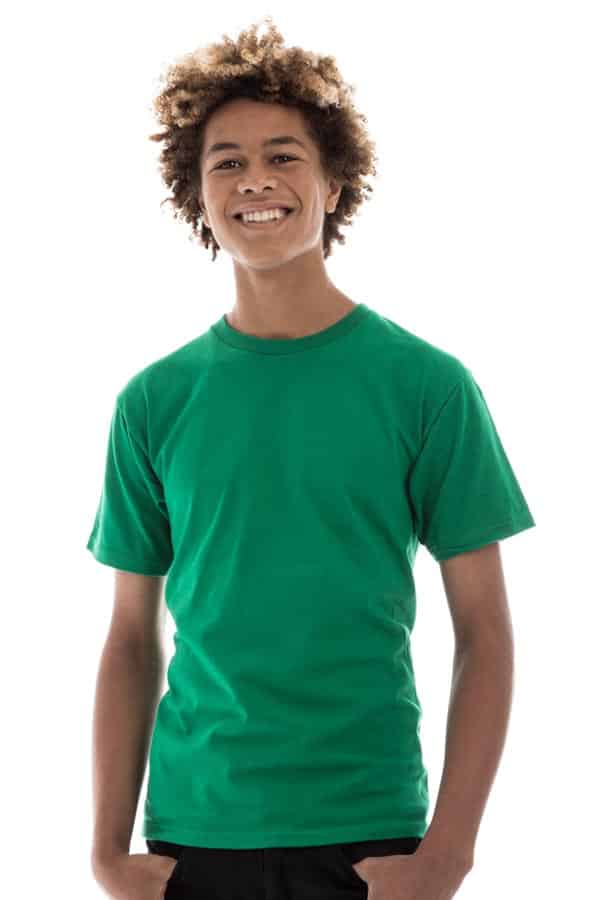 Retro Ring-Spun Crew 2100