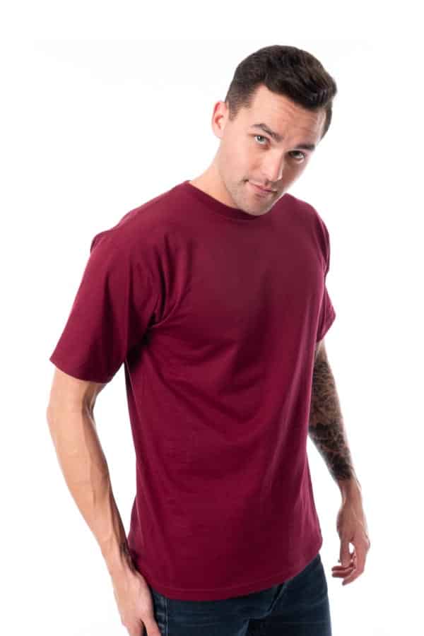 Retro Ring-Spun Crew 2100