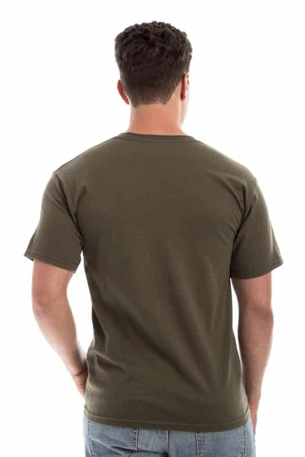 Retro Ring-Spun Crew 2100