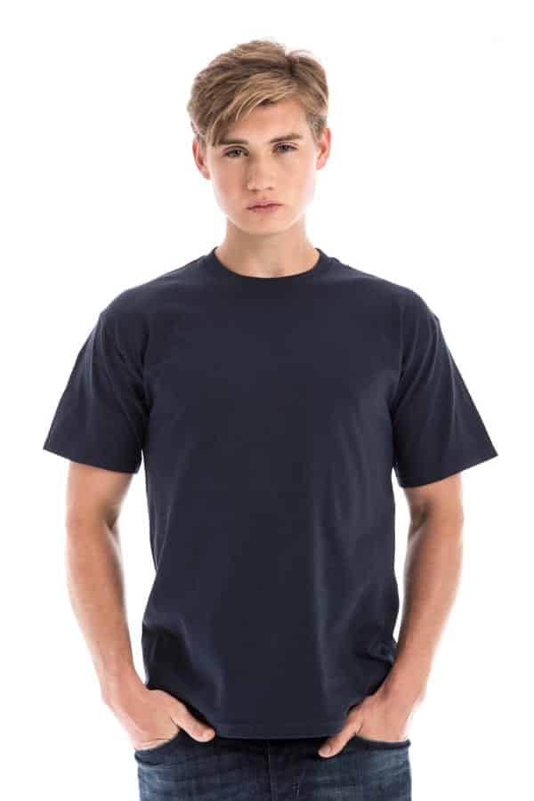 Retro Ring-Spun Crew 2100