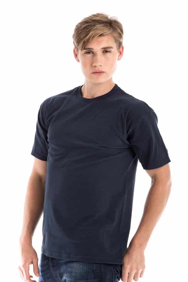 Retro Ring-Spun Crew 2100