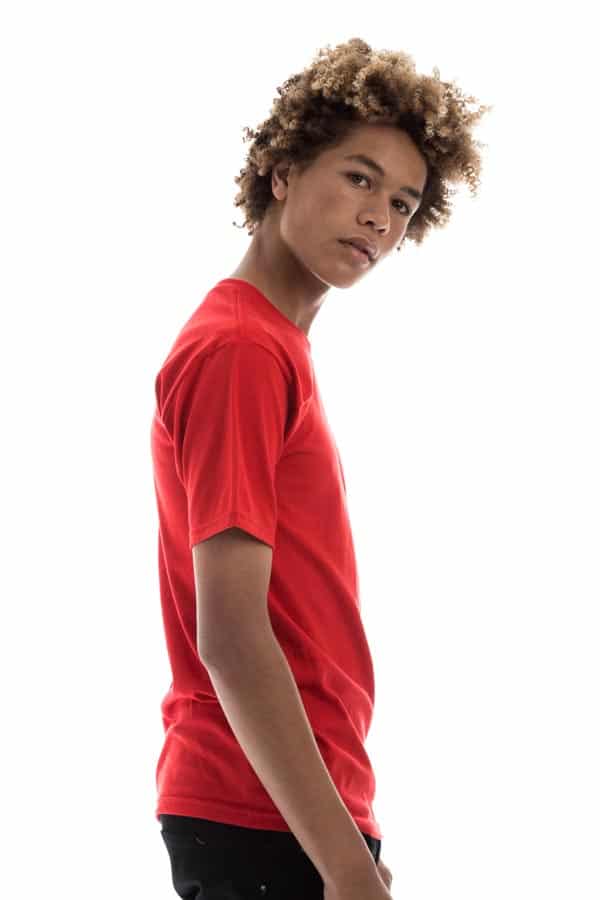 Retro Ring-Spun Crew 2100
