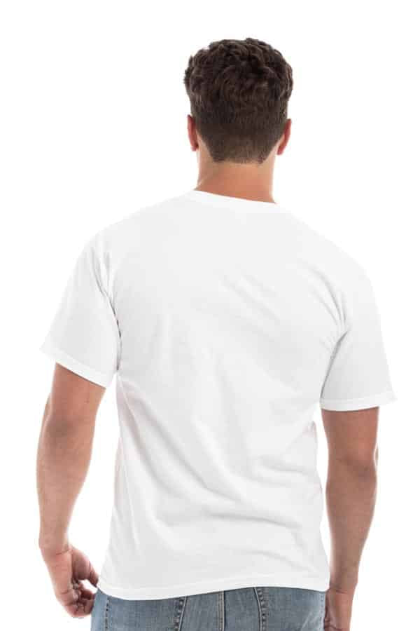 Retro Ring-Spun Crew 2100