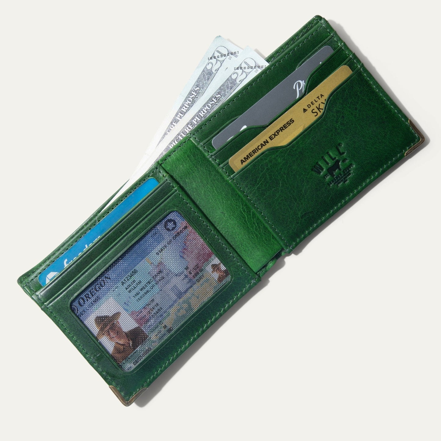 The Magnate Billfold