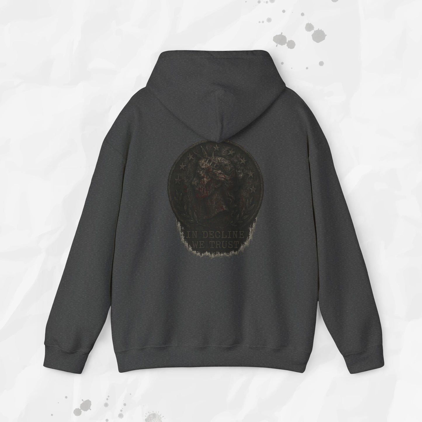 In Decline We Trust - Hoodie