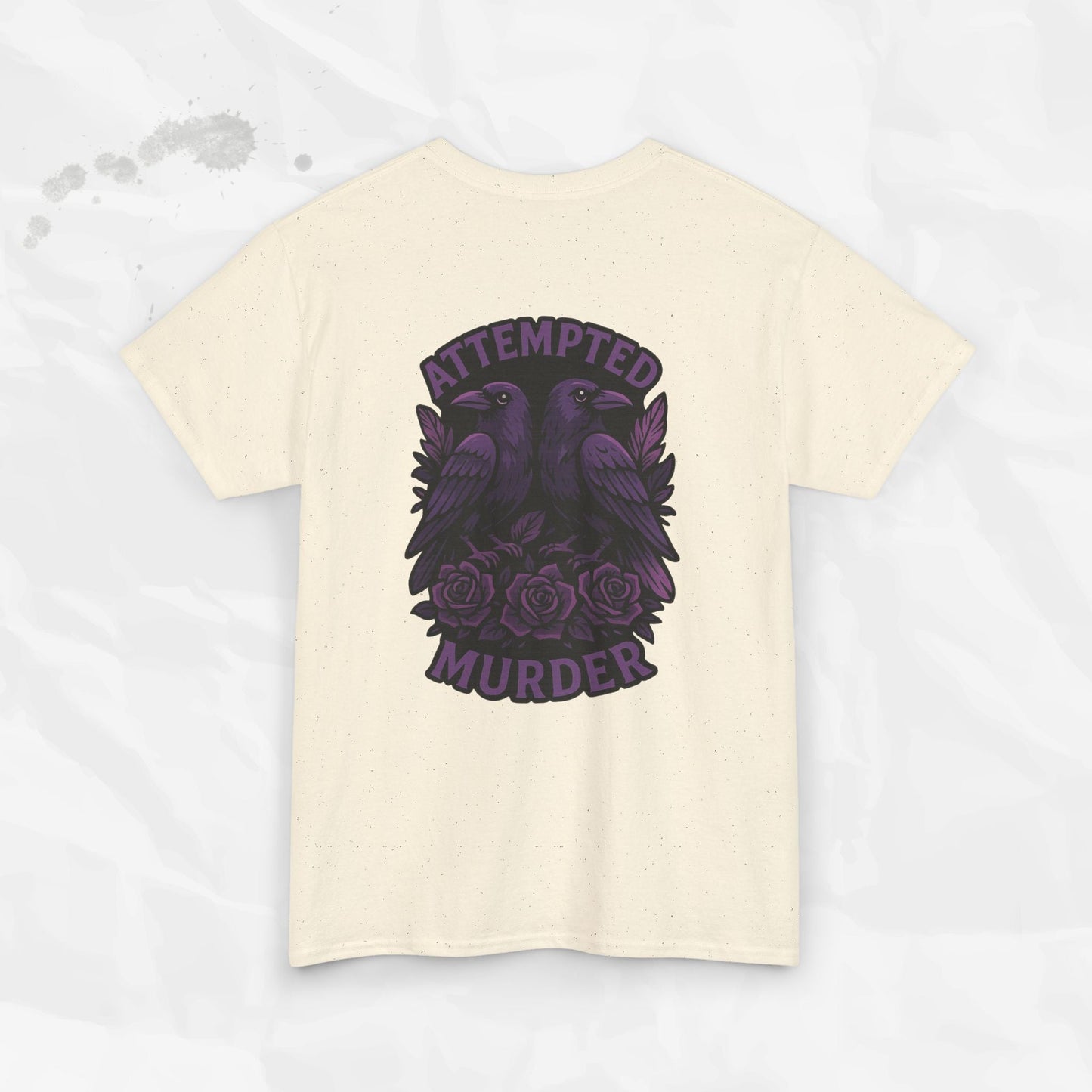Attempted Murder – T-Shirt