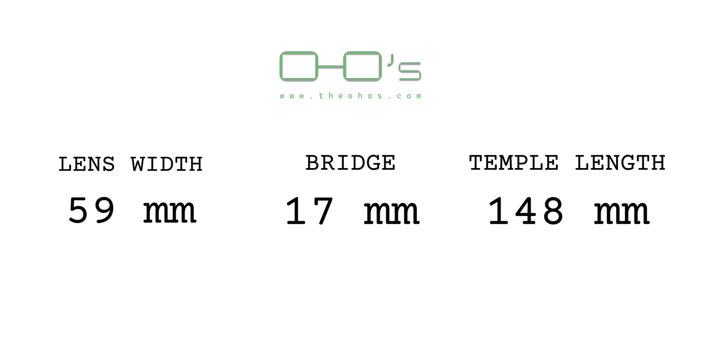 OHO's 2131A Polarized Aviator Sunglasses