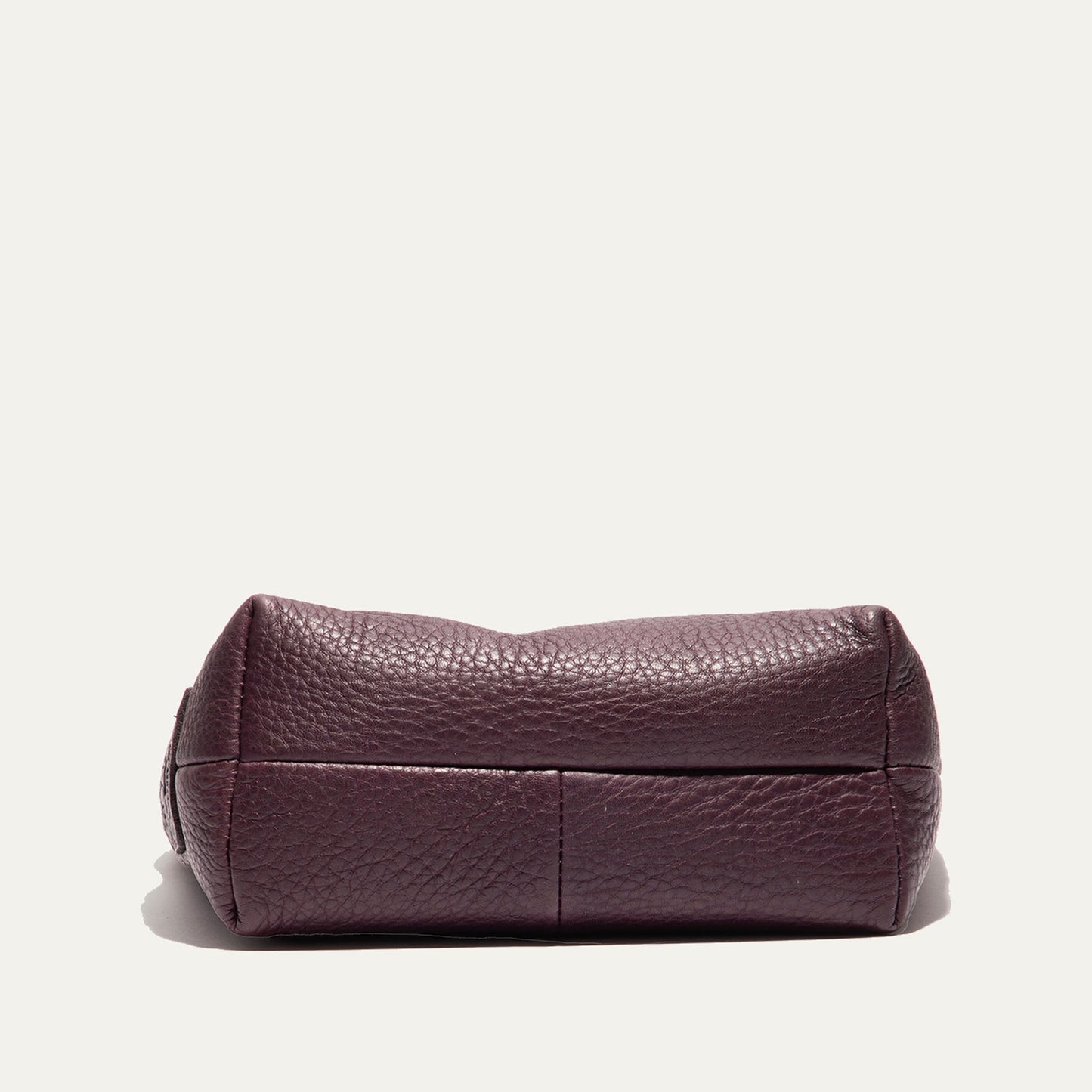 Seneca Square Leather Pouch