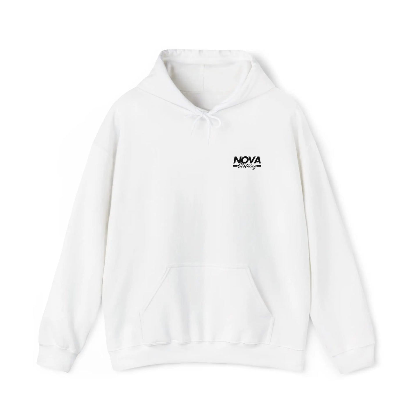 Nova Clothing Hooded Sweatshirt