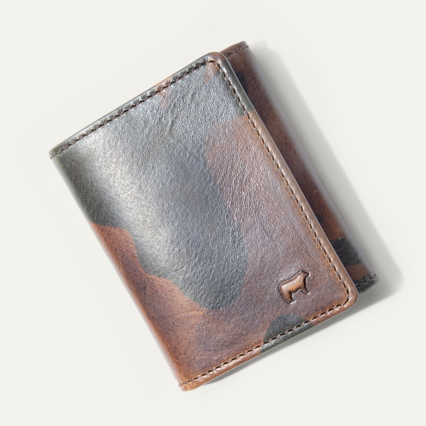 Military Trifold