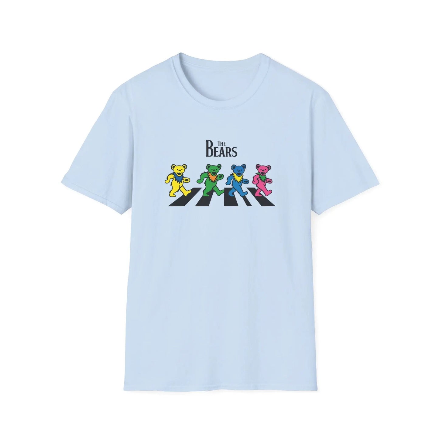 The Bears - Life is dead.® × Grateful Dead Tee