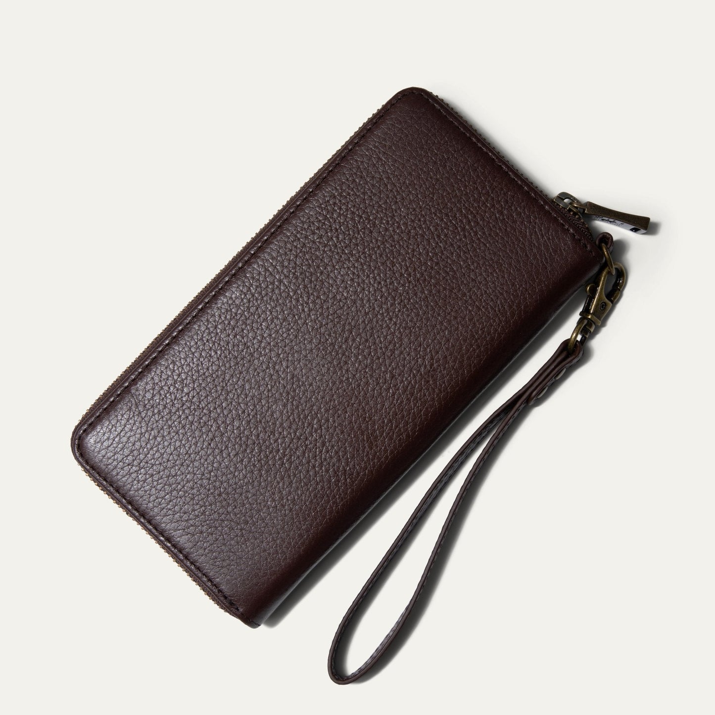 Zip Around Clutch