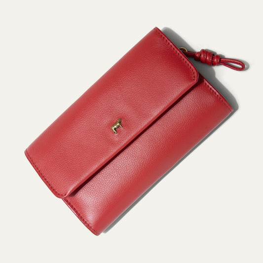 ITALIAN CLUTCH WALLET
