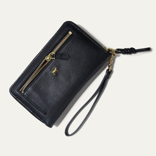ITALIAN WRISTLET PHONE WALLET