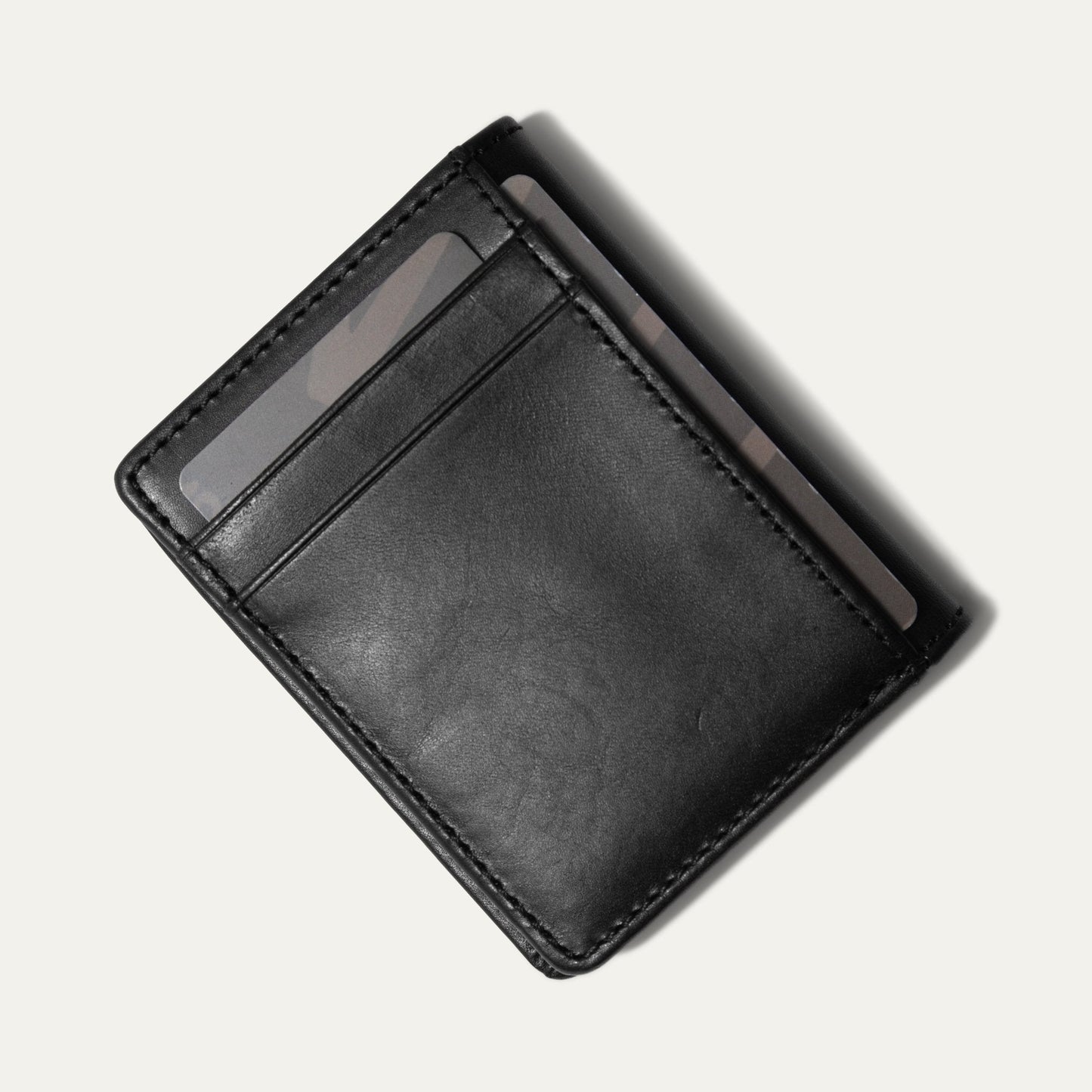 Front Pocket Noir