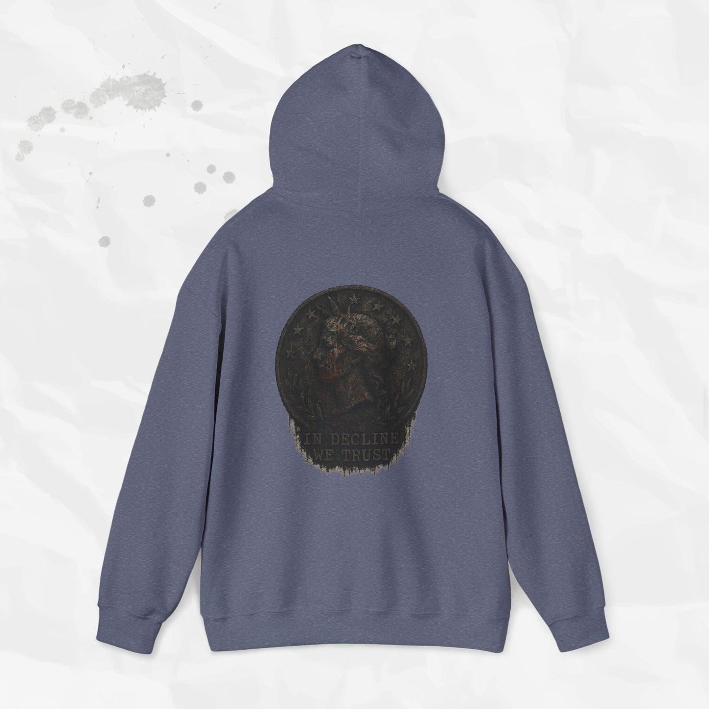 In Decline We Trust - Hoodie