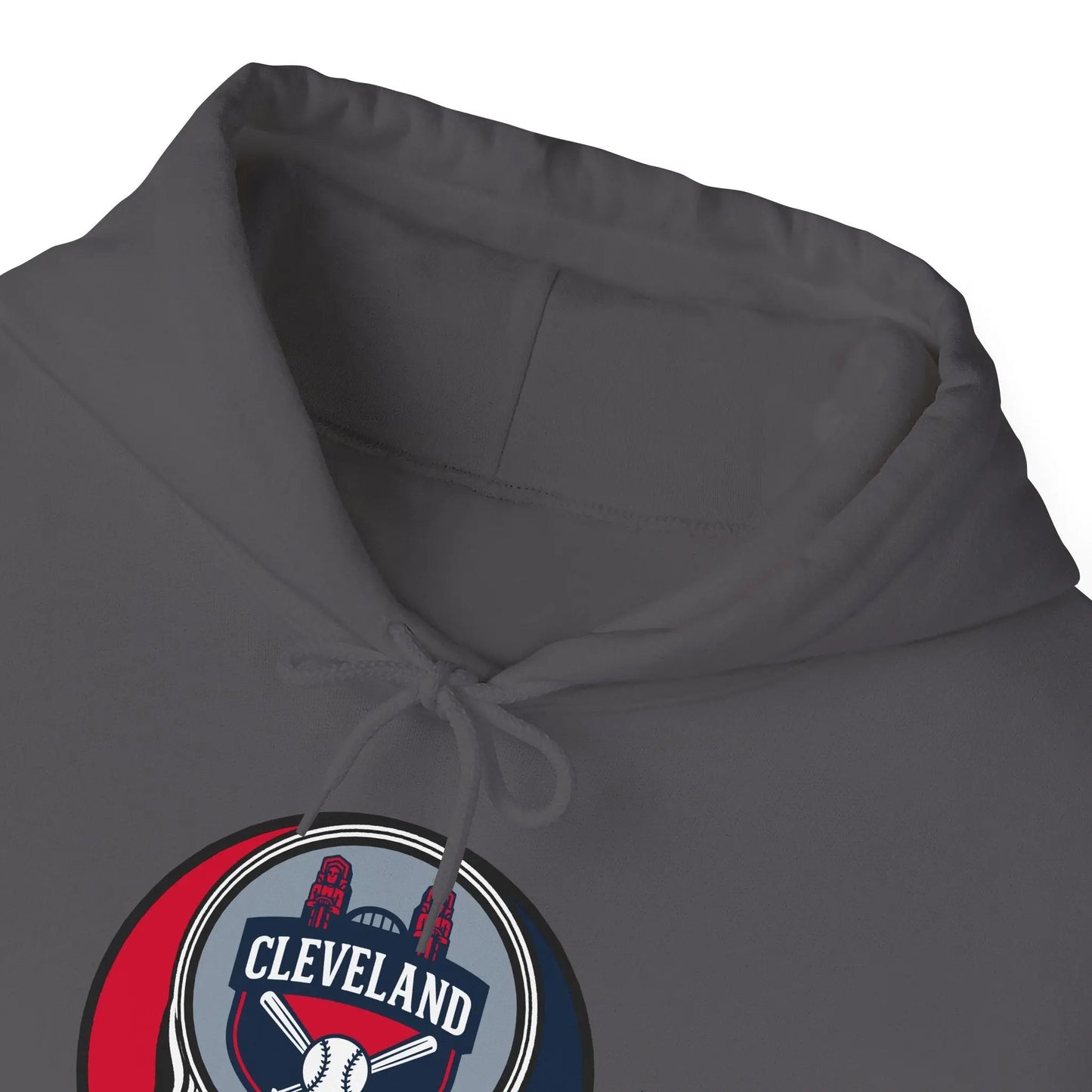 Cleveland Guardians Original Stealie × Grateful Dead Hoodie