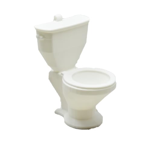 Toilet Bowl Christmas Tree Ornament