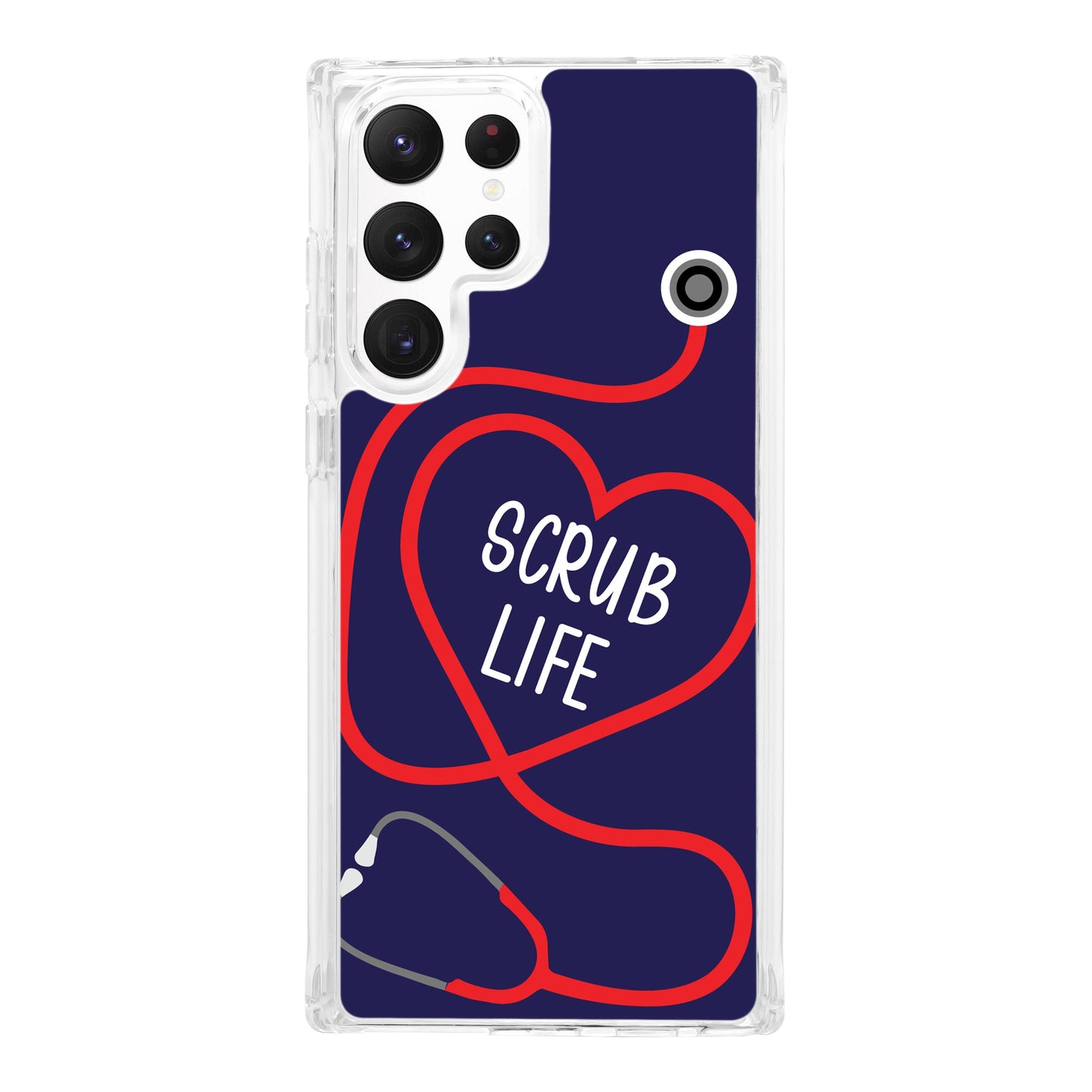 Nurse HD Samsung Galaxy S21 Phone Case