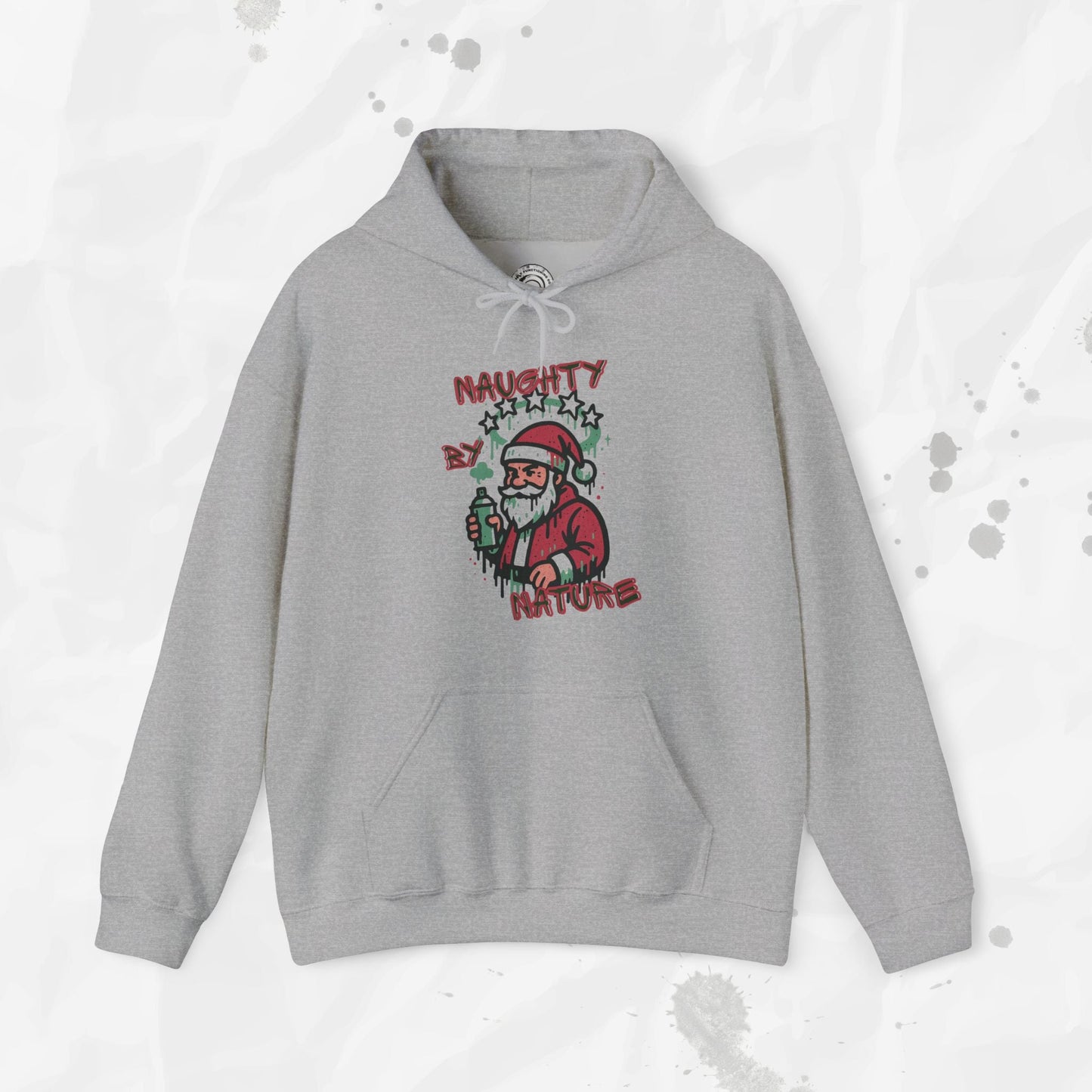 Naughty By Nature – Hoodie