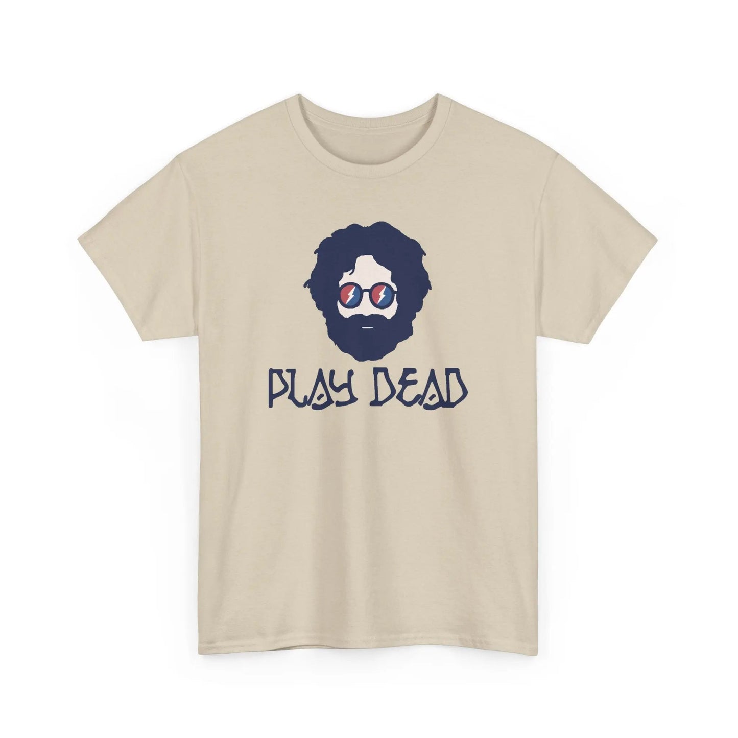 Play Dead Jerry - Life is dead.® × Grateful Dead Tee