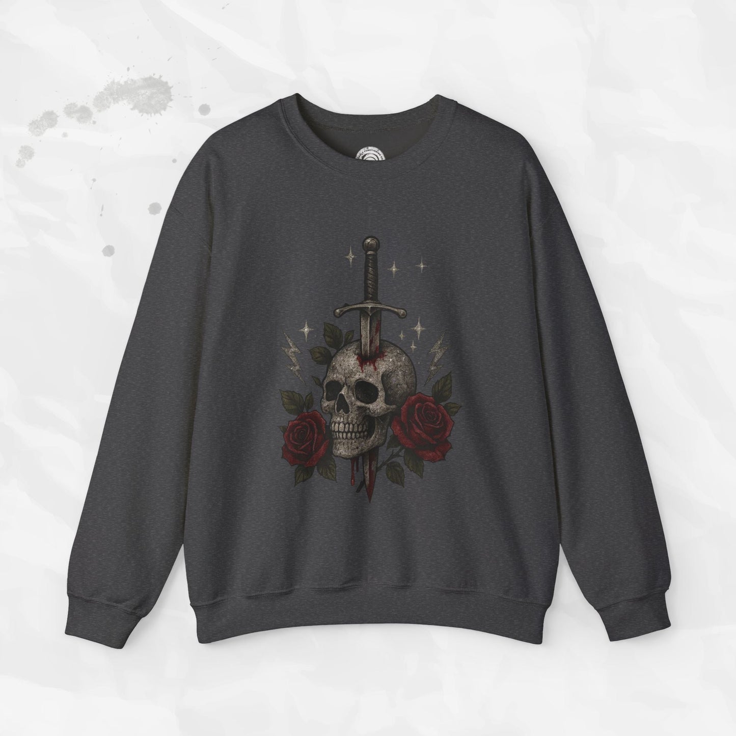 Thorns & Thunder - Crewneck Sweatshirt