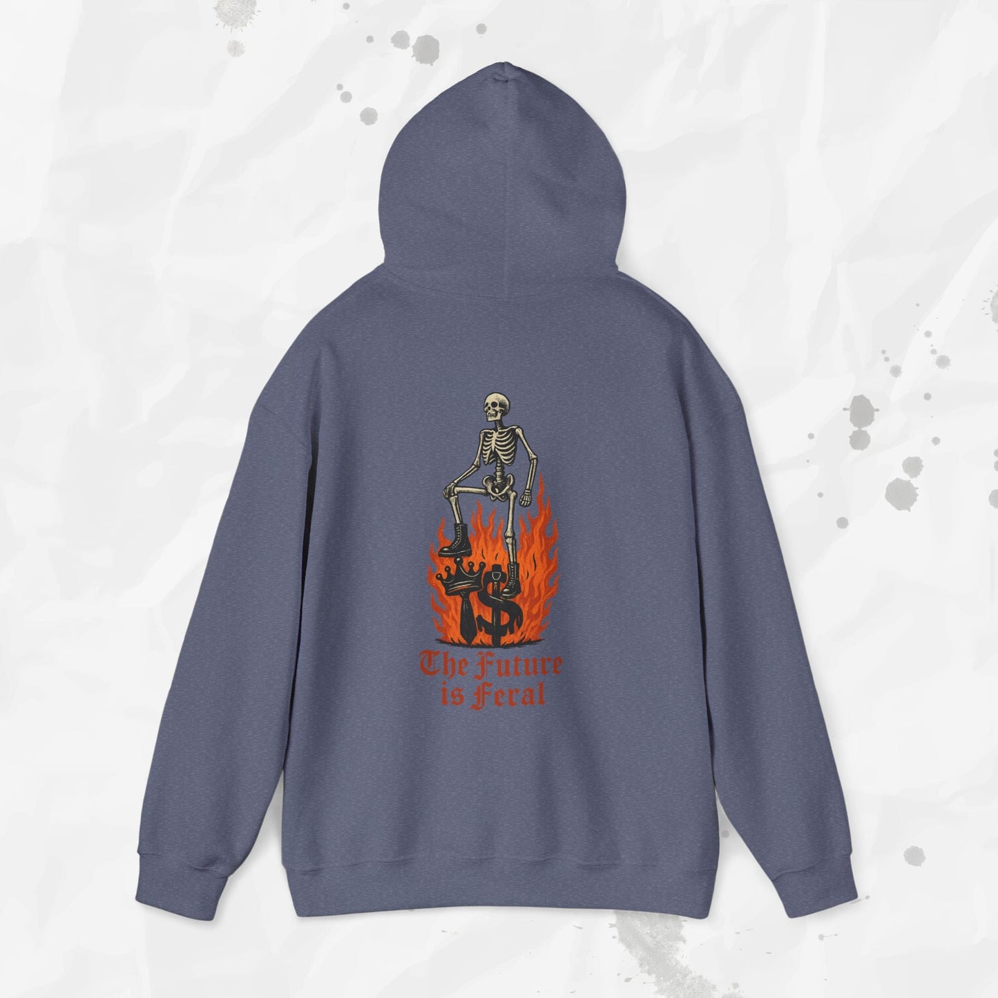 The Future is Feral - Hoodie