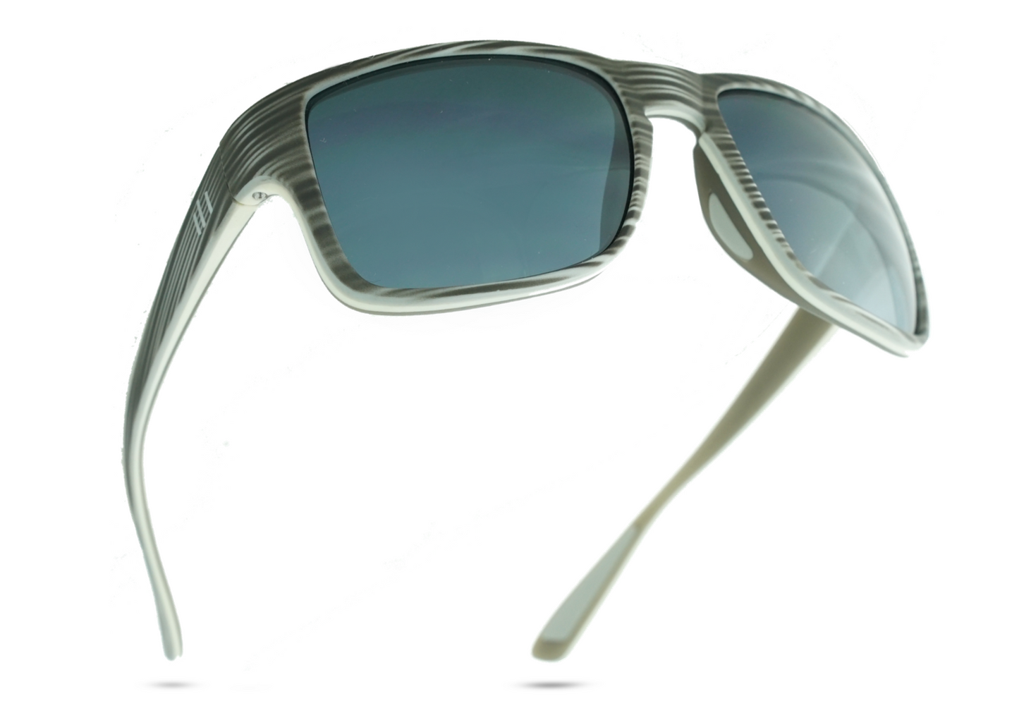 Acadia | Slate Grey | Polarized Nx14 Grey Lens