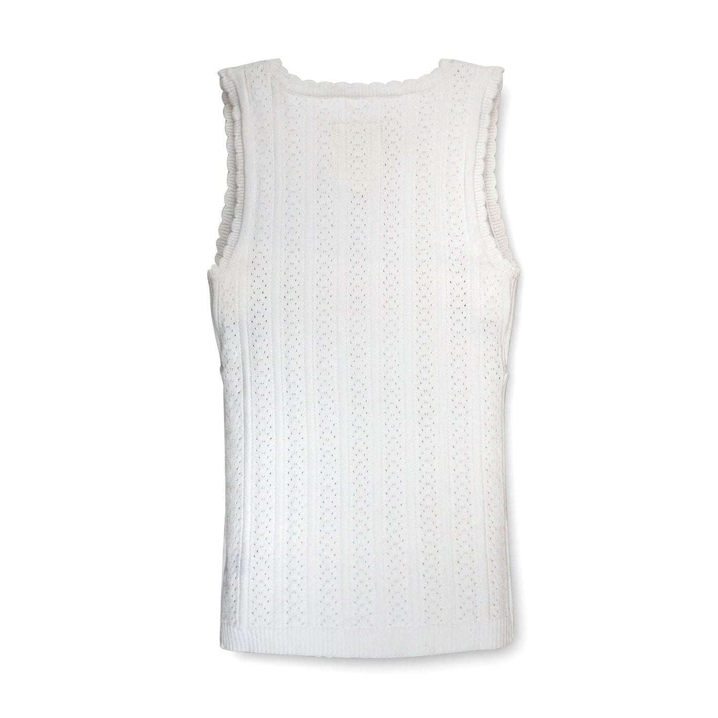 Empire Sweater Tank