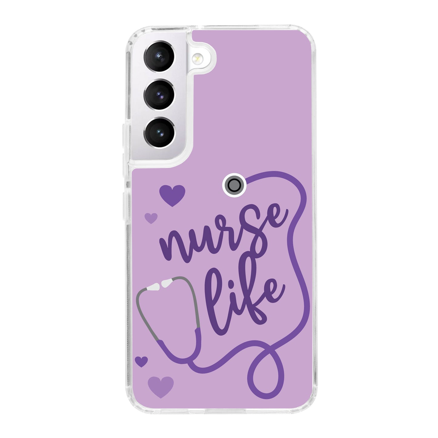 Nurse HD Samsung Galaxy S23 Phone Case