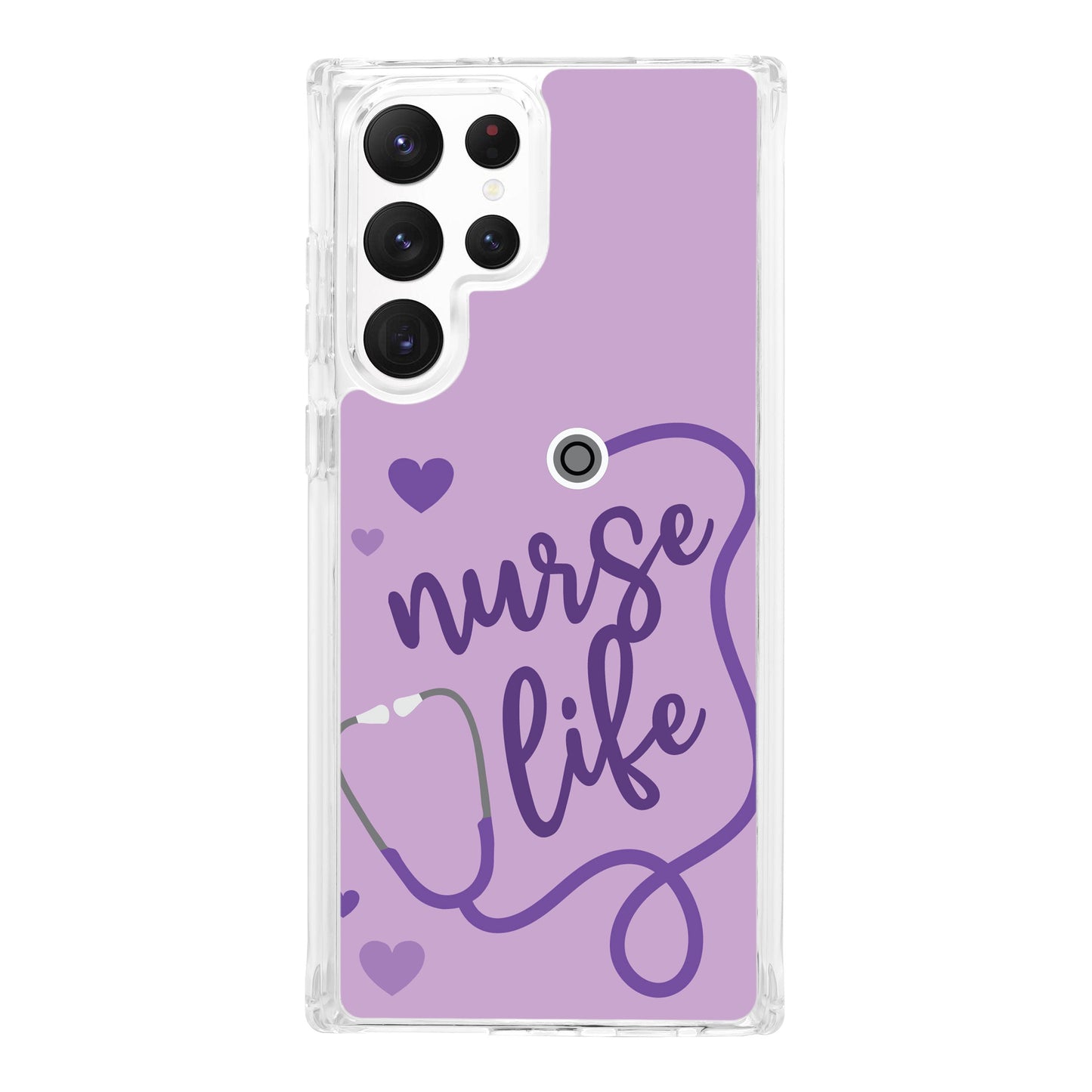 Nurse HD Samsung Galaxy S23 Phone Case